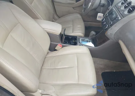 2011 Nissan Altima 2.5 S from USA, damaged, VIN 1N4AL2AP0BN410182